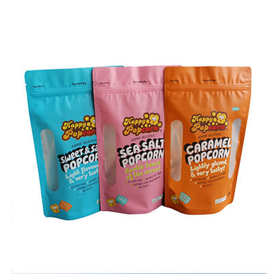 Gepersonaliseerde Gravure Printing Snacks Plastic Packaging Pouch Bag voor aardappelchips