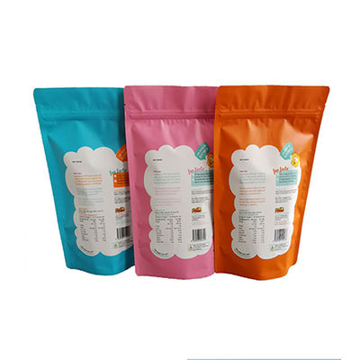 Gepersonaliseerde Gravure Printing Snacks Plastic Packaging Pouch Bag voor aardappelchips