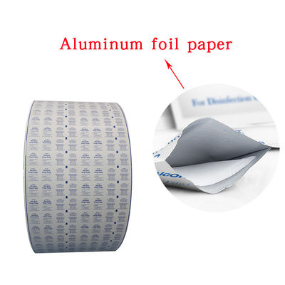 Papier Plastic Type Wet Dry Lens Reiniging Wet Wipes Op maat van uw specificaties