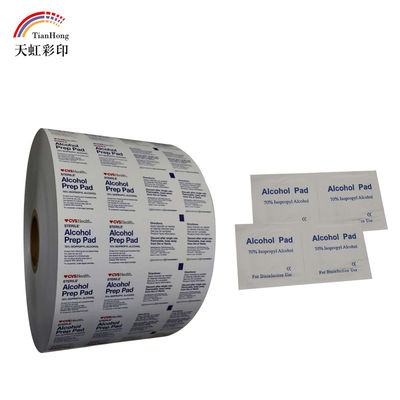Papier Plastic Type Wet Dry Lens Reiniging Wet Wipes Op maat van uw specificaties
