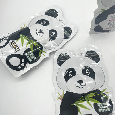 Aluminium plastic verpakking zak voor babyvoeding Tianhong verpakking