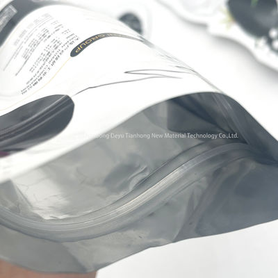 Aluminium plastic verpakking zak voor babyvoeding Tianhong verpakking