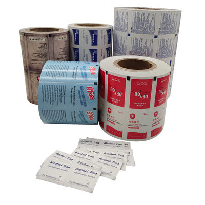Medisch instrument voor industriële medische ISO9001 gecertificeerde alcoholpad