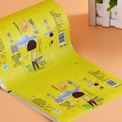 Tot 9 kleuren Banana Chips Verpakkingszak voor lazen Aardappelchips Duurzaam en aantrekkelijk