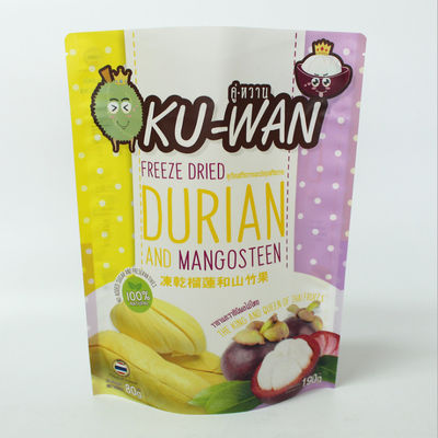 Tot 9 kleuren Banana Chips Verpakkingszak voor lazen Aardappelchips Duurzaam en aantrekkelijk