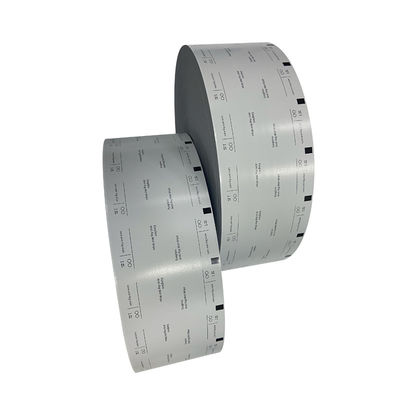 Waterdichte bril reinigingspapierrol met aluminiumfolie laminatie De beste keuze