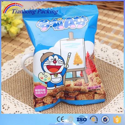 Gravure Print Aluminiumfolie Doraemon Snacks Plastic verpakkingszak voor aangepast