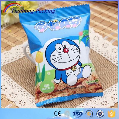 Gravure Print Aluminiumfolie Doraemon Snacks Plastic verpakkingszak voor aangepast