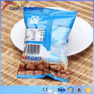 Gravure Print Aluminiumfolie Doraemon Snacks Plastic verpakkingszak voor aangepast