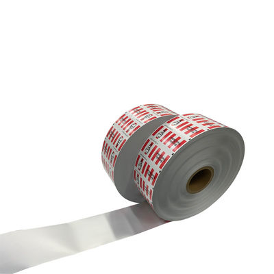 Gepersonaliseerd aluminiumfoliepapier voor voedselverpakkingen