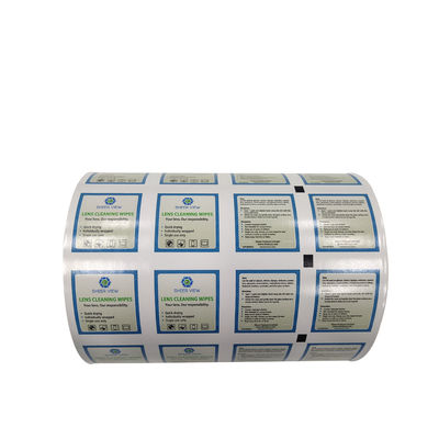 Direct verkopen ziekenhuis wegwerp medisch aluminiumfolie papier met aangepaste breedte