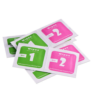 Medische verpakkingsfolie gelamineerd papier/PE/aluminiumfolie/surlynfolie voor verbanden
