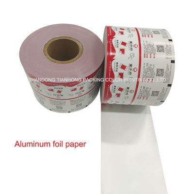 Medische verpakkingsfolie gelamineerd papier/PE/aluminiumfolie/surlynfolie voor verbanden