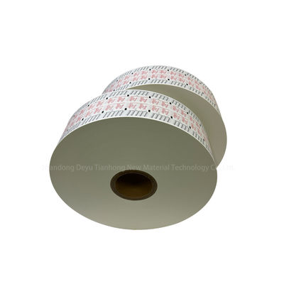 Papier Karton Gelamineerd Materiaal Zoutpeper Verpakking Film Roll Stick Verpakking