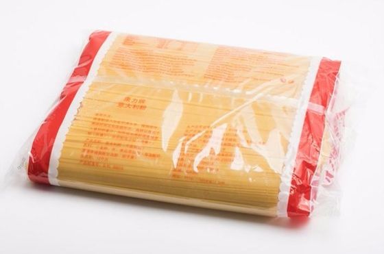 Instand Noodles Voedselverpakking Kleurenprinten Met En Gepersonaliseerd Logo