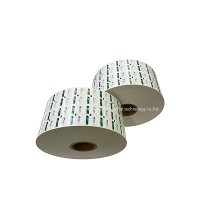 Speciaal papier voor flexografisch afdrukken, gemakkelijk te verscheuren, zoutpeper, suikerzakje, verpakking