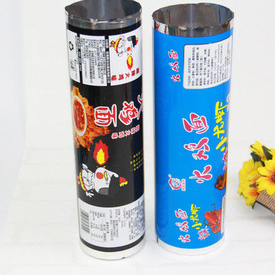 Instant Ramen Pack Noodles Verpakking Plastic Bags met Side Gusset Bag ISO9001 2015/CE