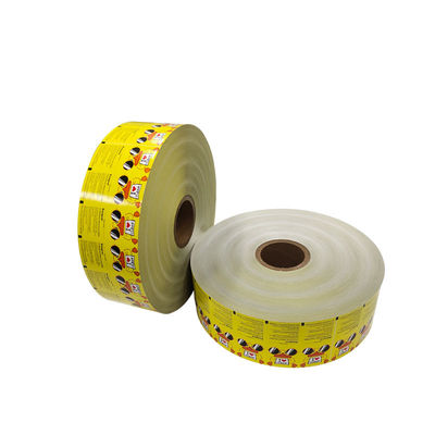 Papier Karton Composite Aluminium Foil Papierrol voor 75% alcohol natte afwisselverpakking