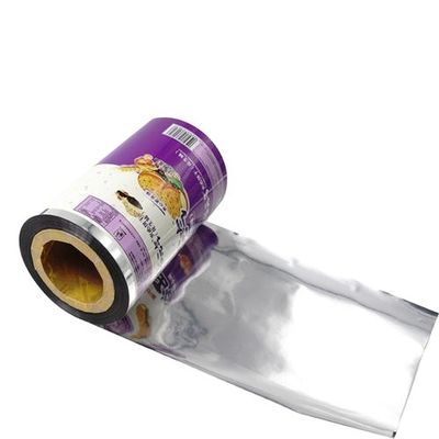 Instant Noodles Plastic verpakkingszakken Wegwerp BOPP/VMCPP PET/PE Materiaalstructuur