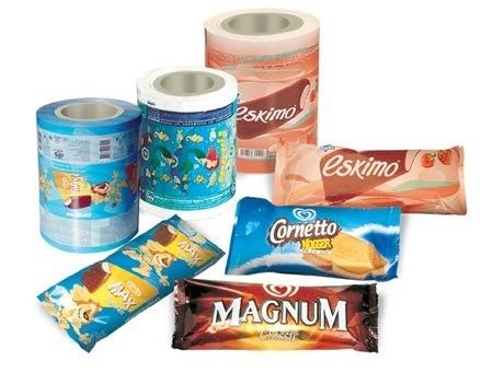 Instant Noodles Verpakking Direct warmteverzegel Plastic zakken wegwerp