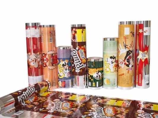 Instant Noodles Verpakking Direct warmteverzegel Plastic zakken wegwerp