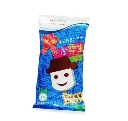 Plastic Bopp Package voor Custom Design Popsicle Verpakkingszak met bevroren desserts