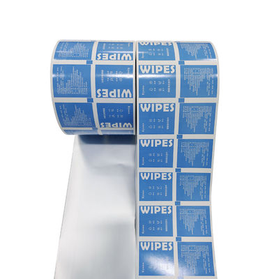 Waterdicht gelamineerd papier/PE/aluminiumfolie verpakkingspapier voor duurzame verpakkingen