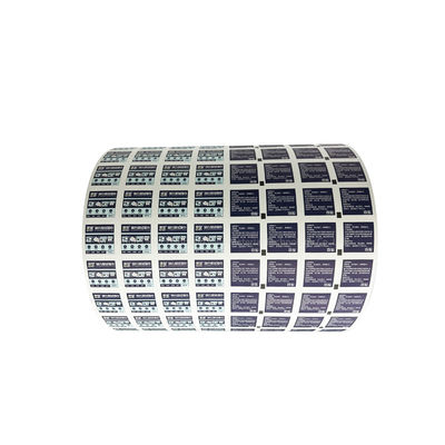 Mechanische pulp aluminiumfolie gelamineerd papier voor antipiretisch gips