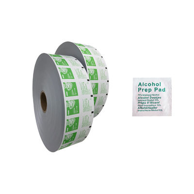 30-1100 mm breedte aangepast aluminiumfoliepapier voor volwassenen doekjes Verpakkingsoplossing