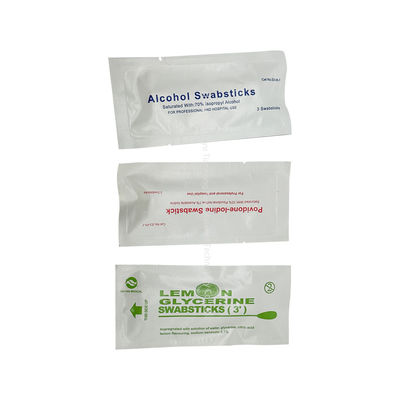 Gepersonaliseerd houtpulp aluminiumfoliepapier voor antipiretisch gipsprint kleur 0-9