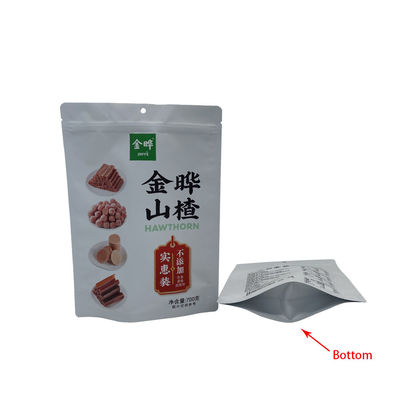 ODM Zip Plastic Bag voor vlees, varkensvlees, rundvlees en zeevruchten