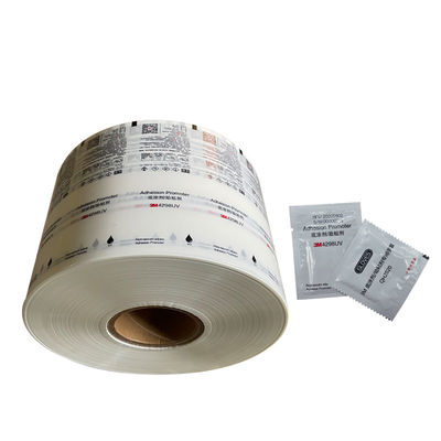 ISO9001 / CE gecertificeerd plastic verpakkingsfolie rol warmte afdichting wegwerp