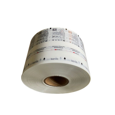 ISO9001 / CE gecertificeerd plastic verpakkingsfolie rol warmte afdichting wegwerp