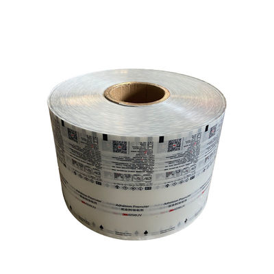 ISO9001 / CE gecertificeerd plastic verpakkingsfolie rol warmte afdichting wegwerp
