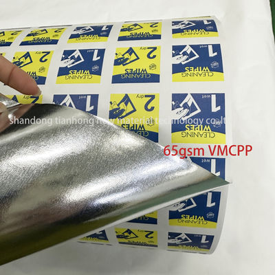Behoorlijke en veelzijdige 65 gsm VMCPP-reinigingsdoeken voor verschillende reinigingstoepassingen