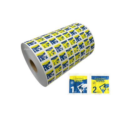 Behoorlijke en veelzijdige 65 gsm VMCPP-reinigingsdoeken voor verschillende reinigingstoepassingen