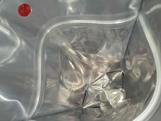 Op maat gemaakte zakjes met zip slot voor voedselverpakkingen van gelamineerd materiaal
