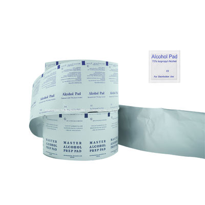 Verpakkingsmaterialen voor medisch papier voor het reinigen van glazen, van mechanische pulp
