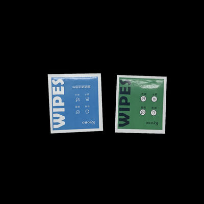 Houtpapier met warmtevergrendeling Aluminiumfolie samengesteld papier voor alcoholpad Breedte 30-1100 mm