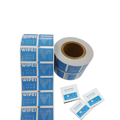 73G half aluminium folie rol voor medische instrumenten Sachet Pulping Type Mechanische pulp