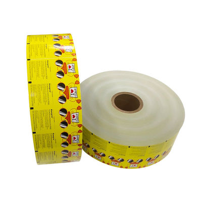 Flexografie Drukt afval Medische verpakkingen Aluminiumfolie Rollen Voorraadmateriaal 30-1100mm Breedte