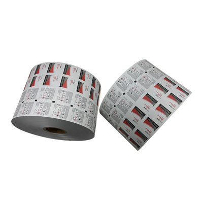 Persoonlijke grootte Logo Medische wegwerpverpakkingsrolfilm Laminated Roll Film