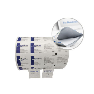 Eenmalige rollen van bankpapier voor medische/hygiënische/schoonheidssalon/SPA-brilreiniging