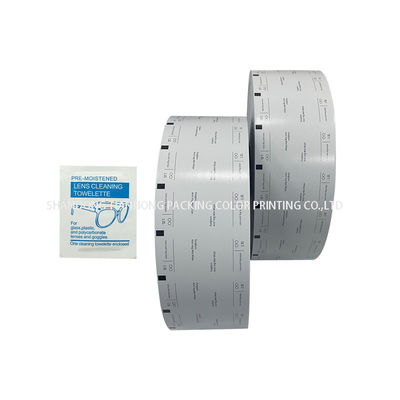73G/83G/103G Breedte Houtpulp Aluminiumfolie rolfilm voor verpakkingsmateriaal 30-1100mm