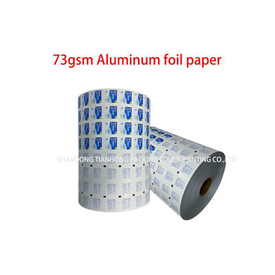 Papier Karton Materiaal Plastic Verpakkingsfilmrol Voor Medisch Pakket